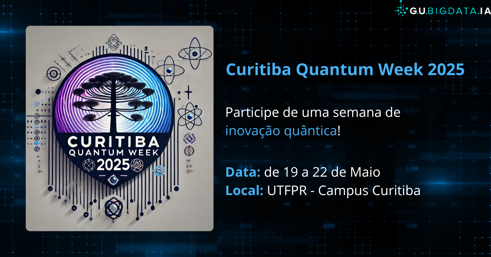 Curitiba Quantum Week 2025