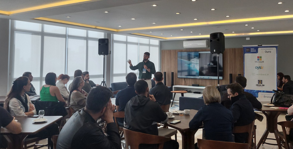 Dada a largada para o Data Science Summit 2025