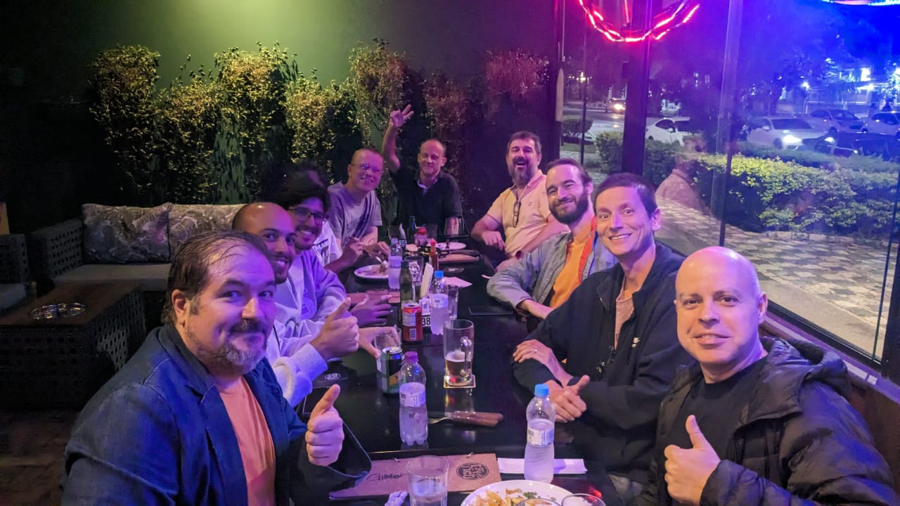 Confraria Digital (Happy Hour): 14 de março de 2024