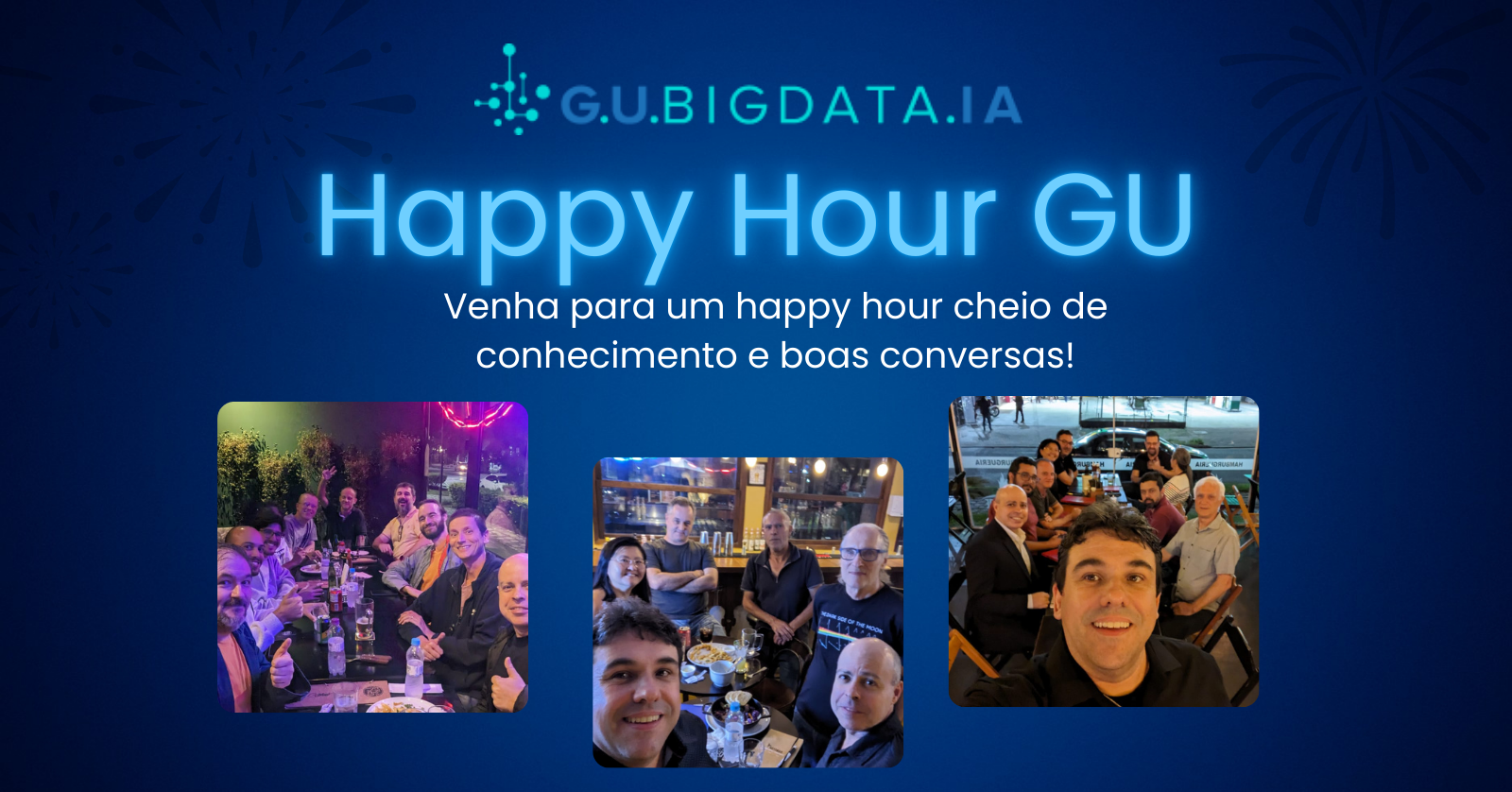 Happy Hour GU BigData