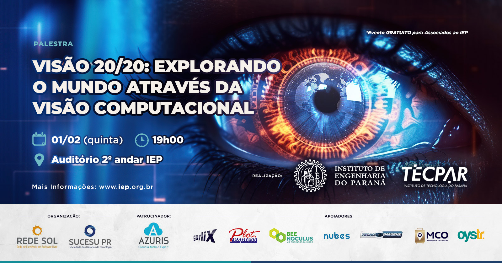 Primeiro Encontro Presencial Gu BigData IA - 1º de Fevereiro 2024