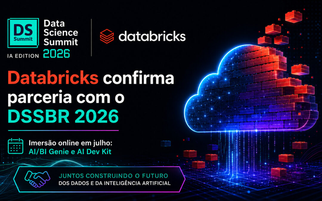 Grupo de Estudo – Databricks  imersão online para a comunidade – 2 encontros online