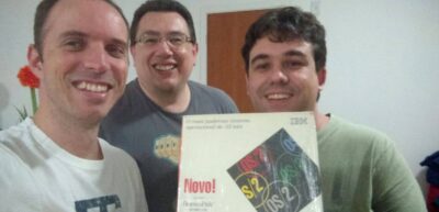 Um pouco de História