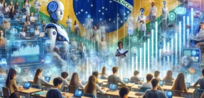 Inteligência Artificial em Alta: SENAI Registra Recorde de Matrículas em 2023