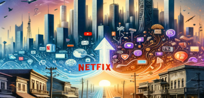 “Netflixação” das coisas