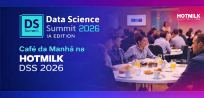 Participe do Café da Manhã de Networking do DSS