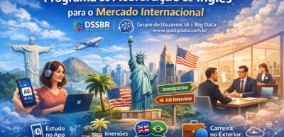 Programa De Aceleração do Inglês para mercado Internacional